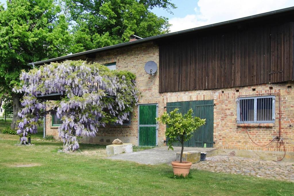 Vacation Home, Zahrensdorf Kültér fotó
