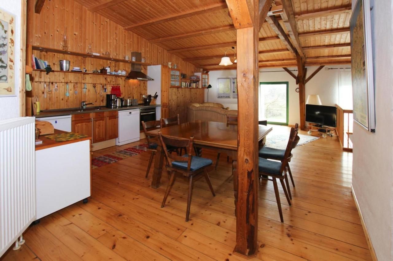 Vacation Home, Zahrensdorf Kültér fotó