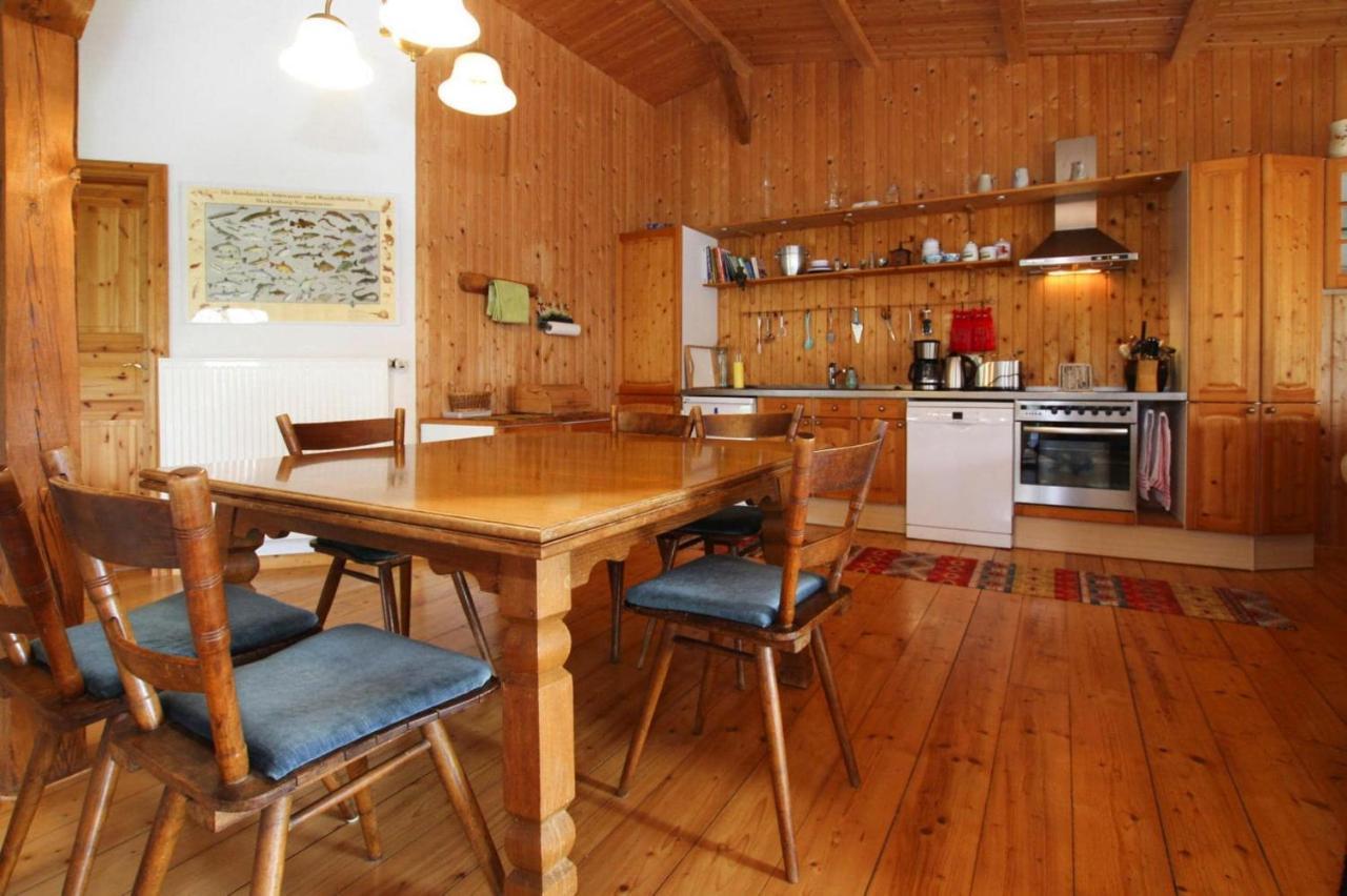Vacation Home, Zahrensdorf Kültér fotó