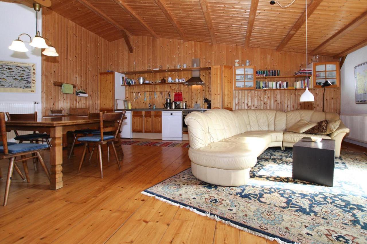 Vacation Home, Zahrensdorf Kültér fotó