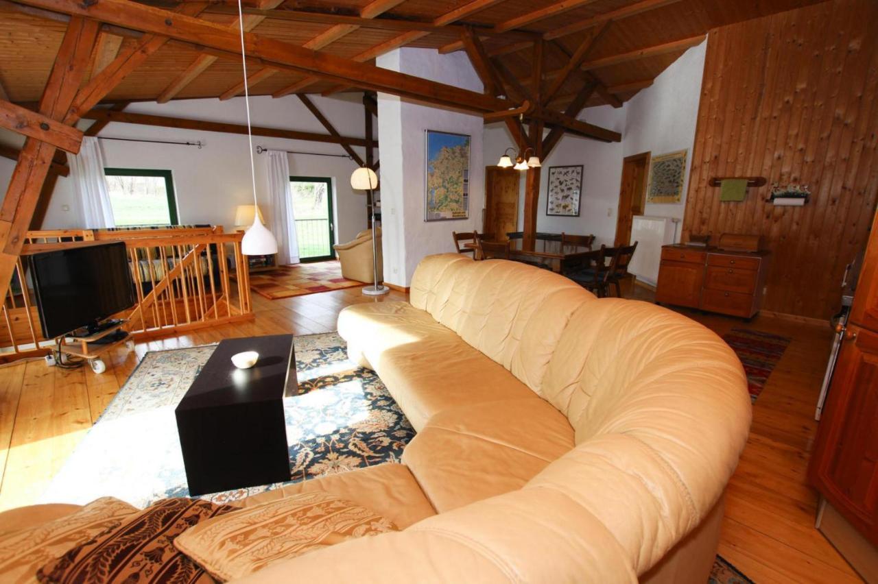 Vacation Home, Zahrensdorf Kültér fotó